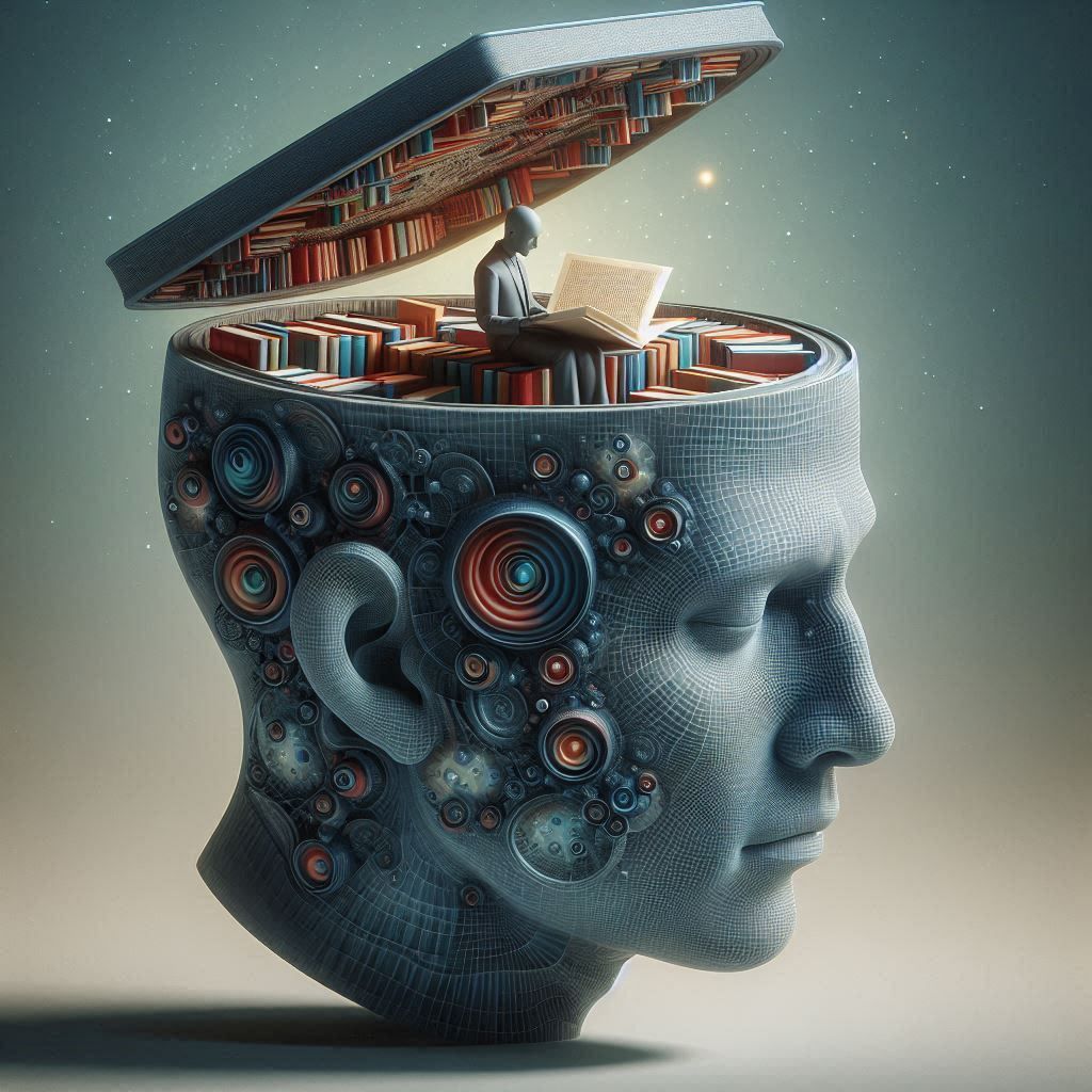 Reading Makes U What You.Are