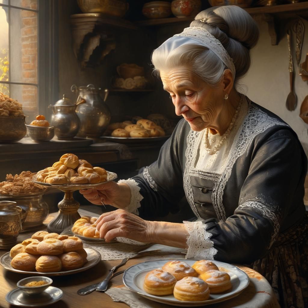 Nederlandse bakkerij