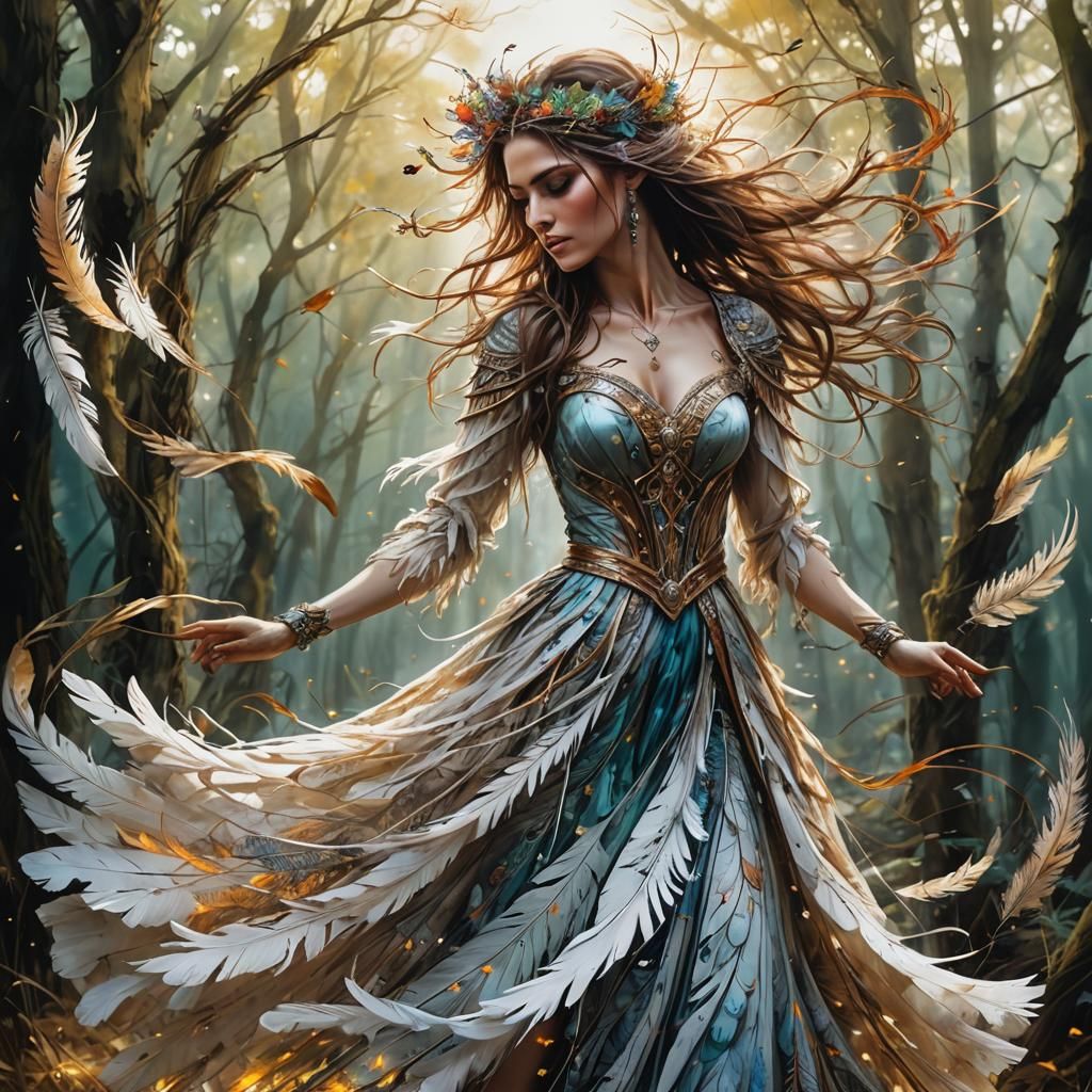 Federkleid