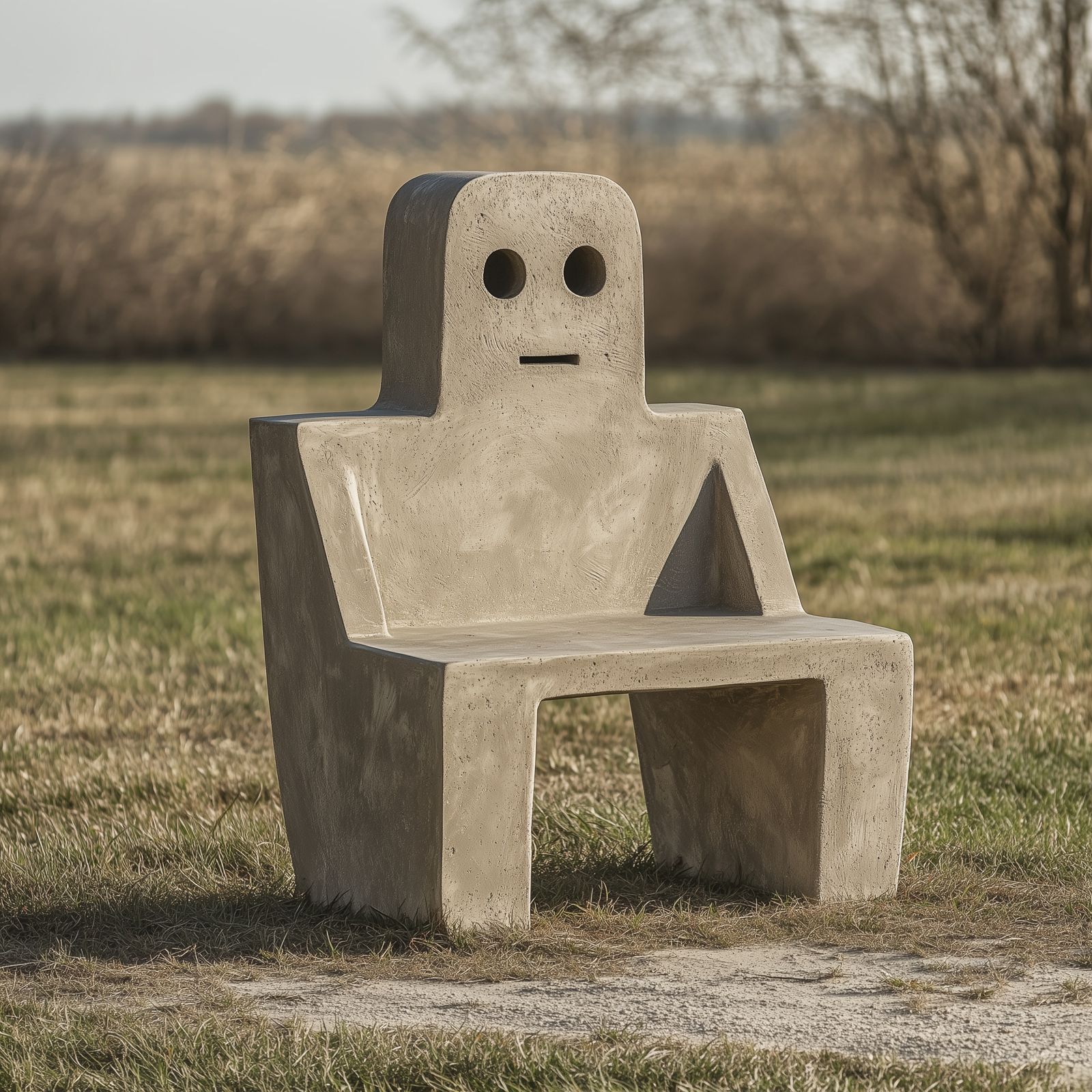 For Those Who See Faces Everywhere