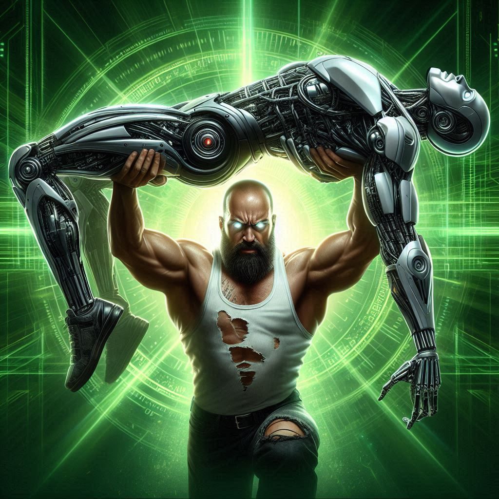 embracing the challenge 2