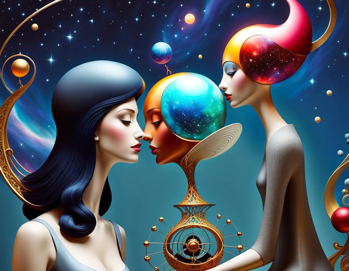 Metal World