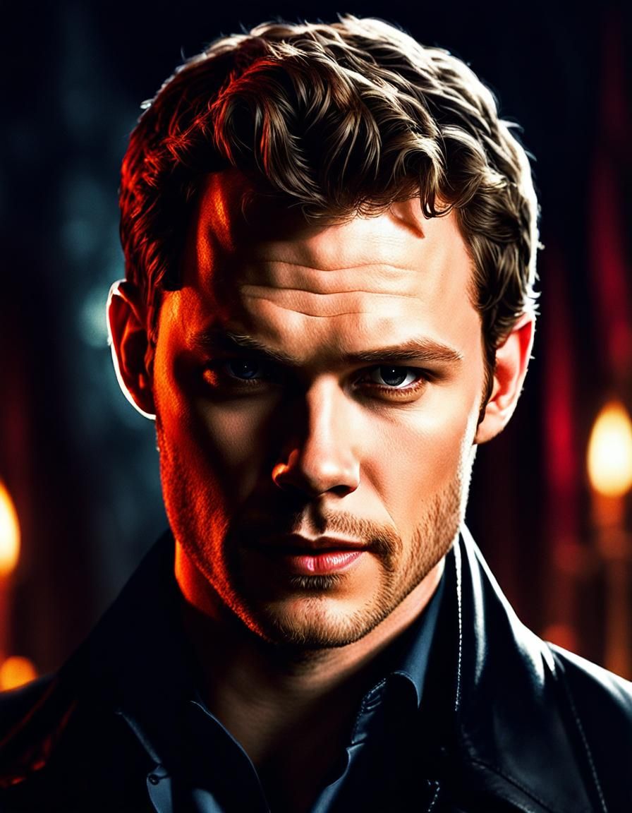 The jacket Allsaints of Klaus Mikaelson (Joseph Morgan) in The Originals  S2E13 | Spotern