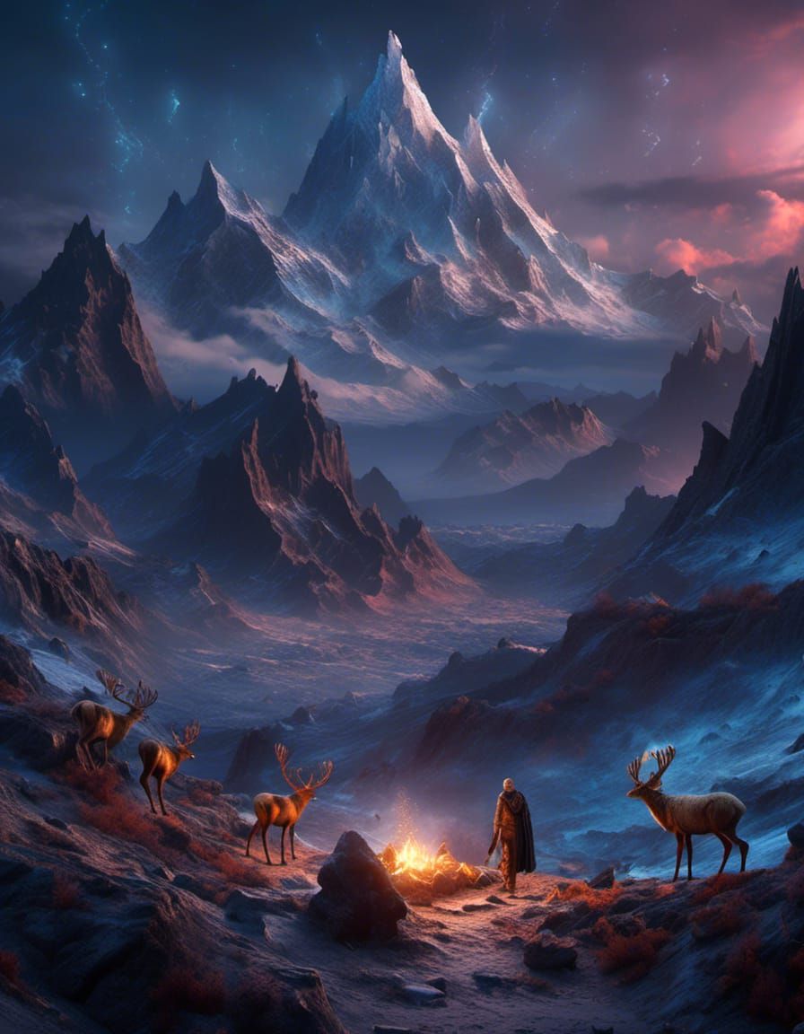 Life on the edge
