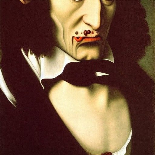 First Dracula of the Season