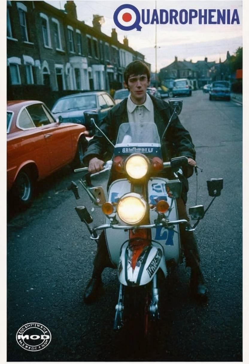 Mod life