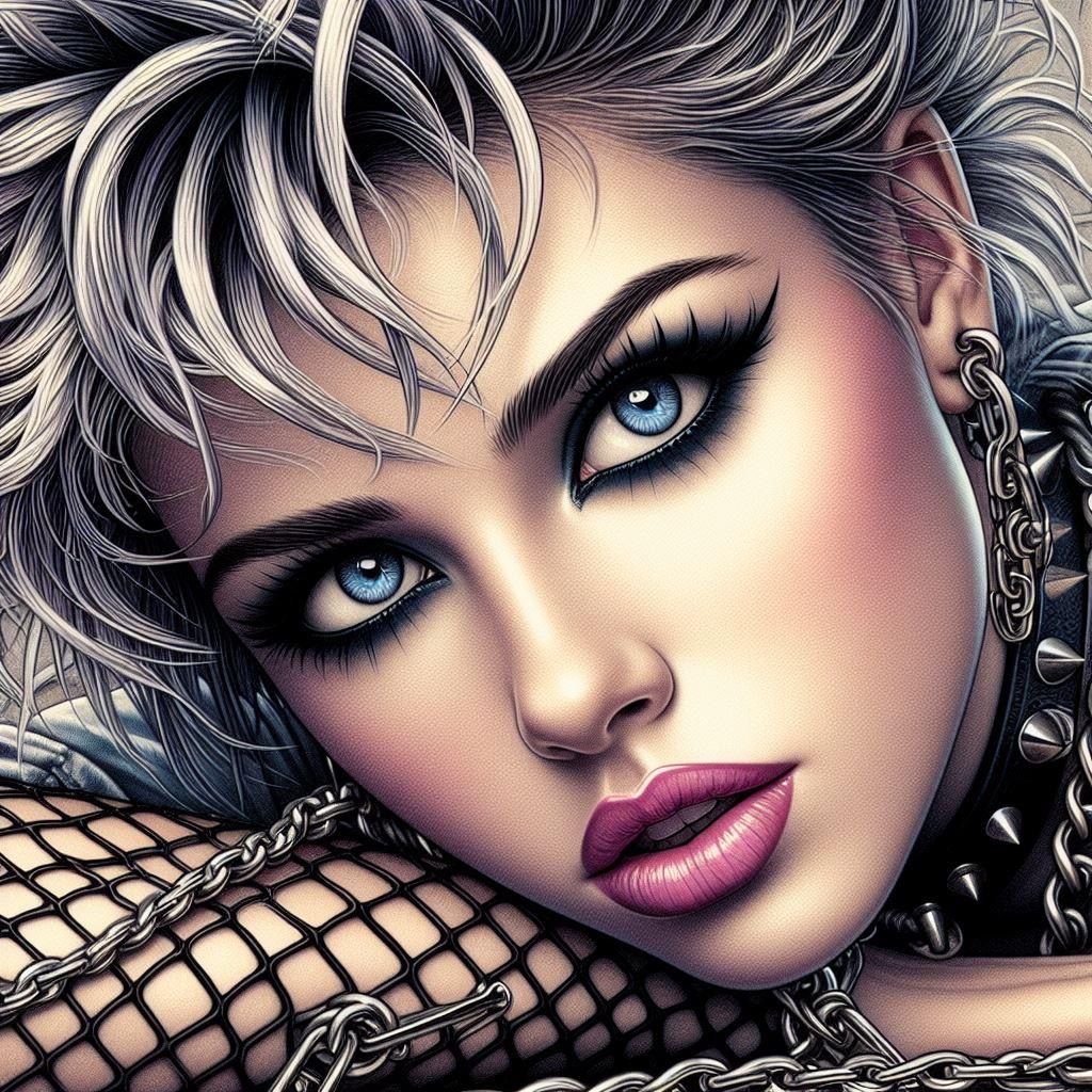 Rocking in the 80’s