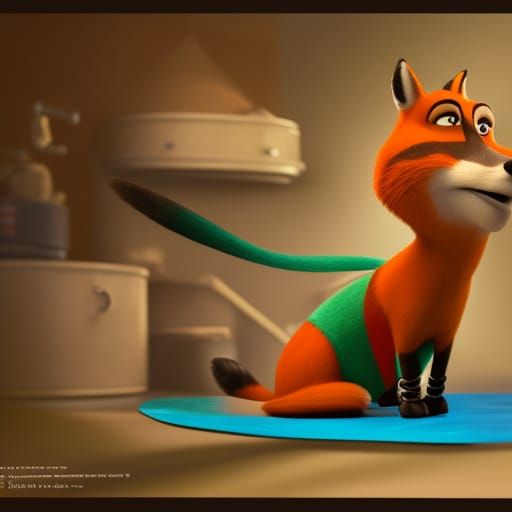 Fox's