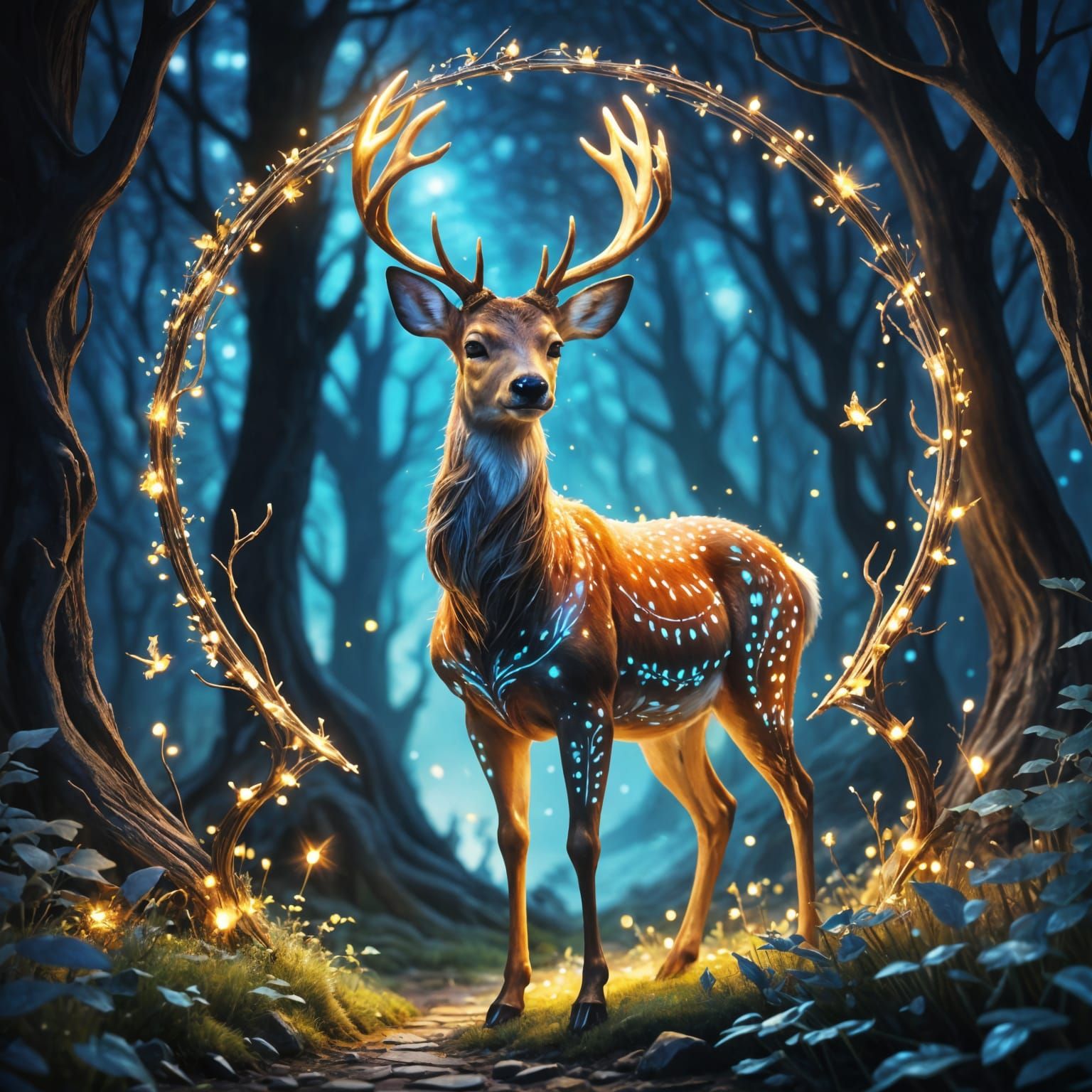 Enchanted   by @RedPixie