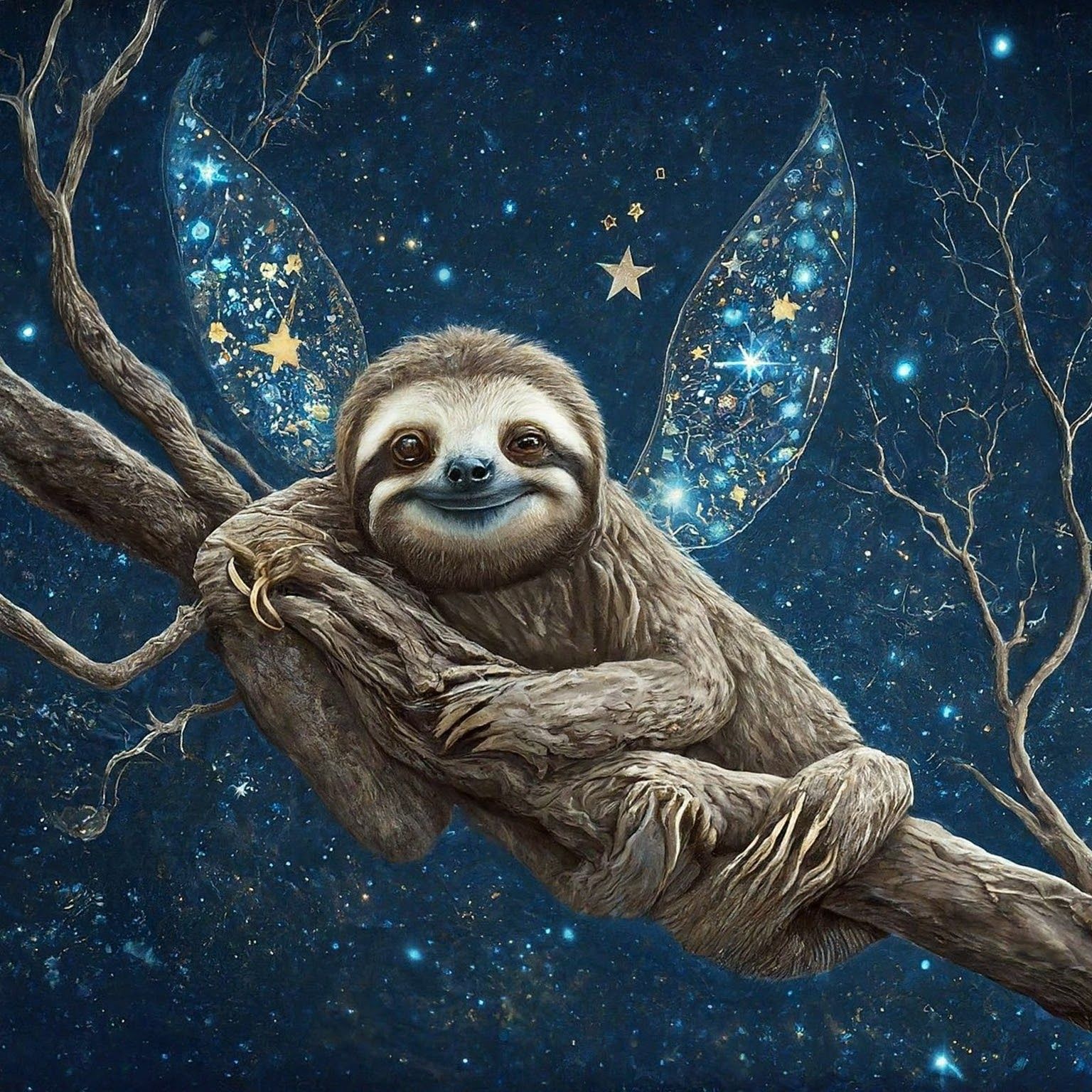Sloth Starring