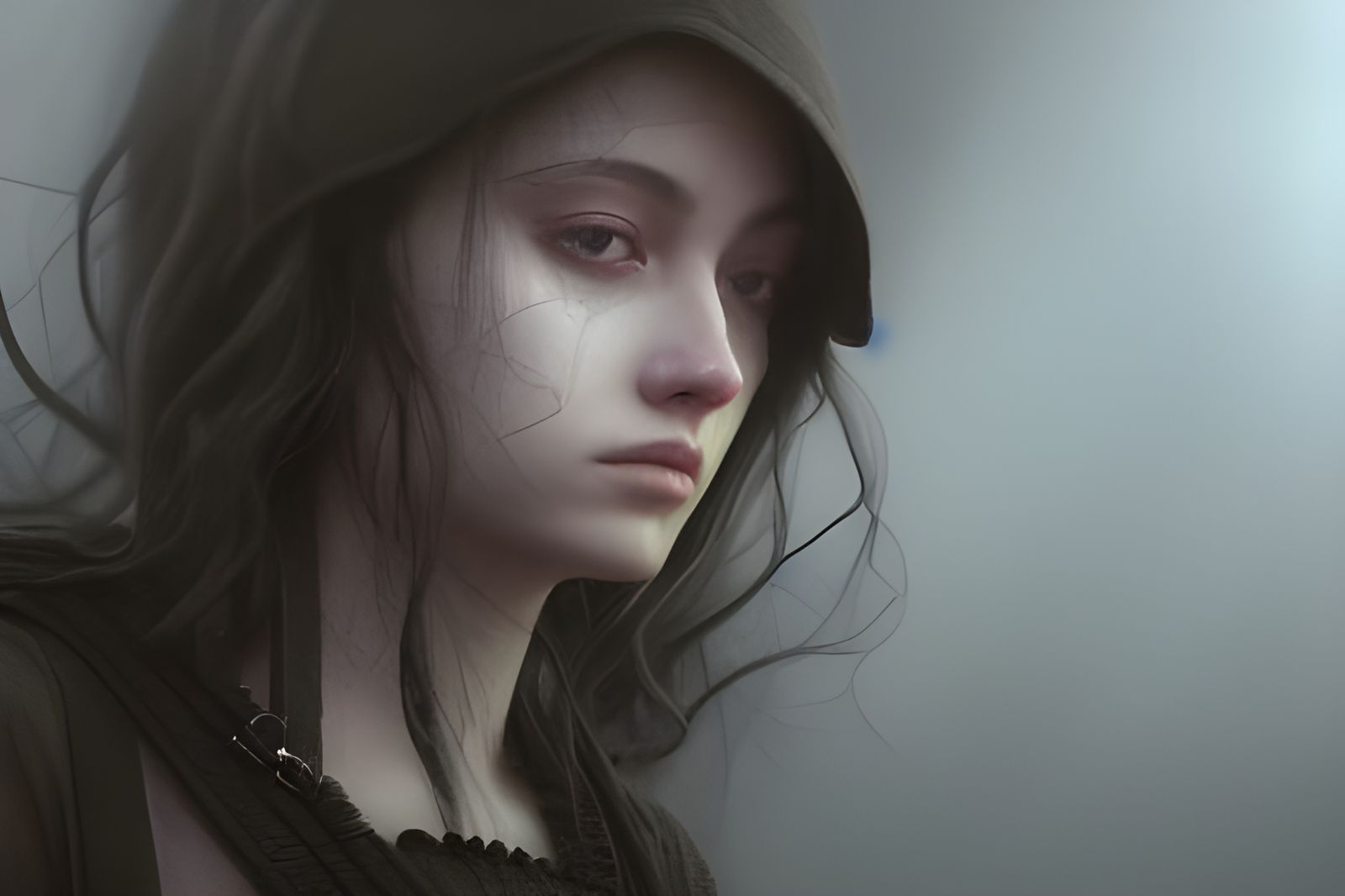 Mystery Girl