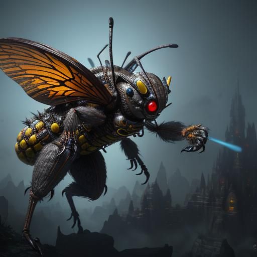 The Fuzzbuzz
