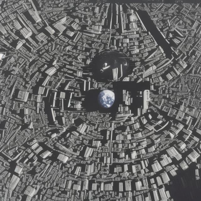 The City on the Moon