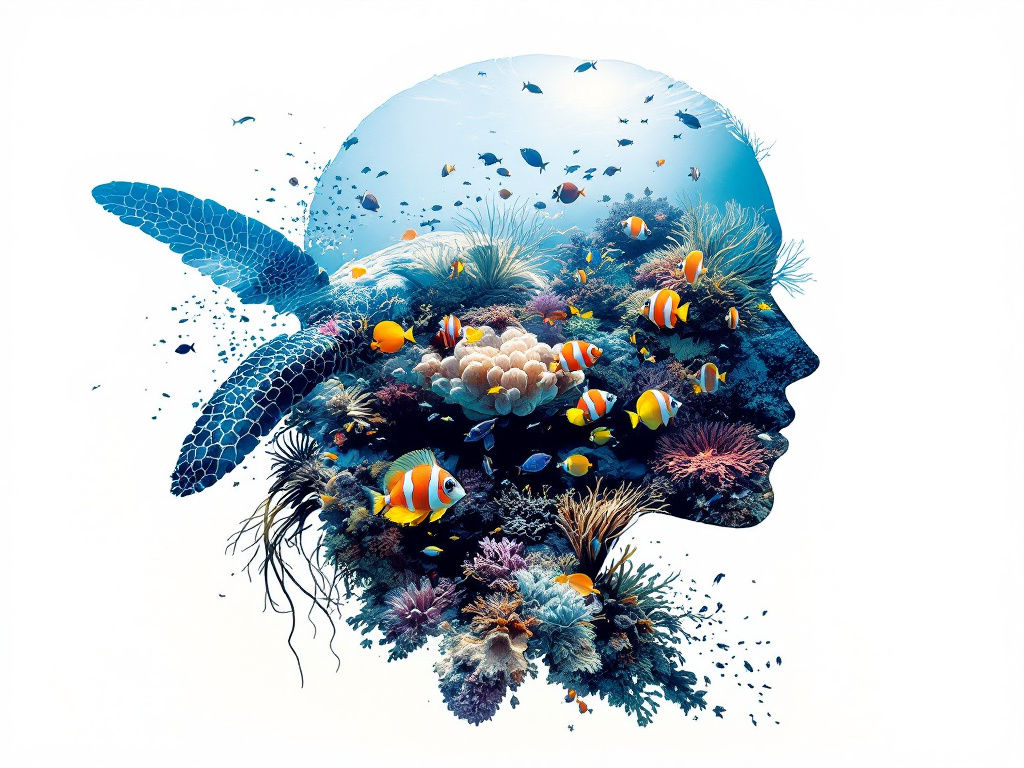 Remembering the great coral reef – MI