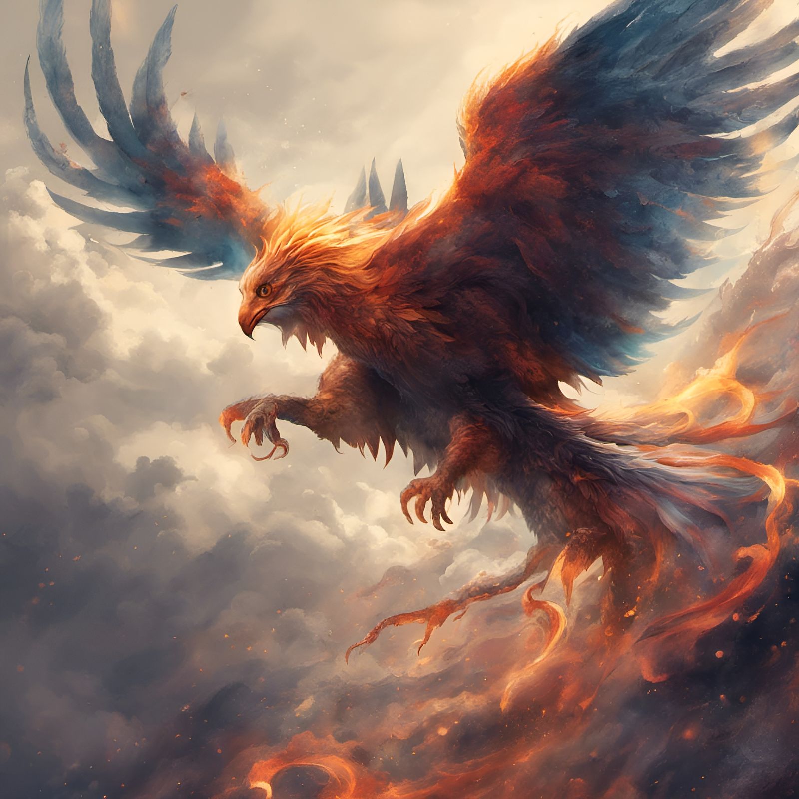 Firey Phoenix