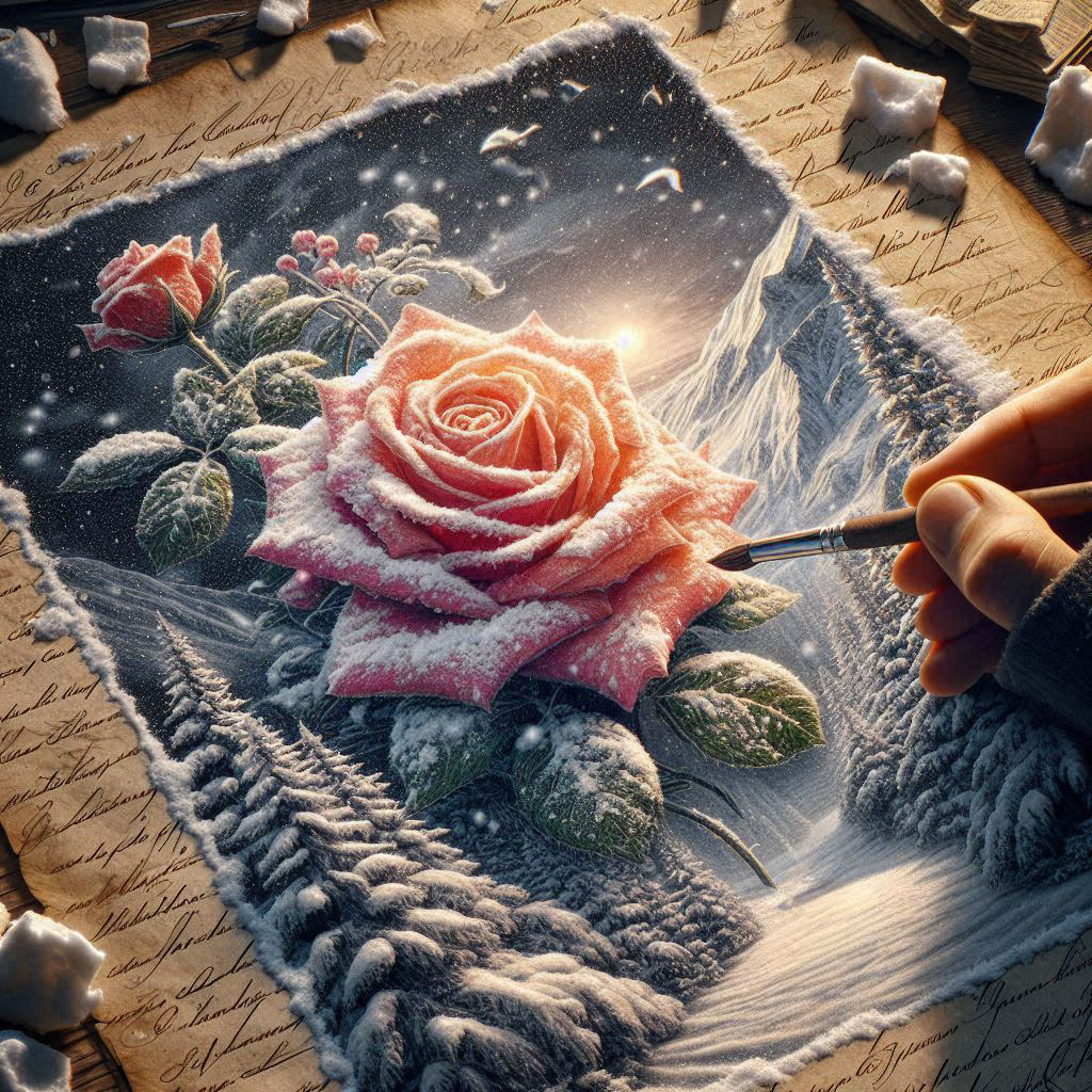 rose