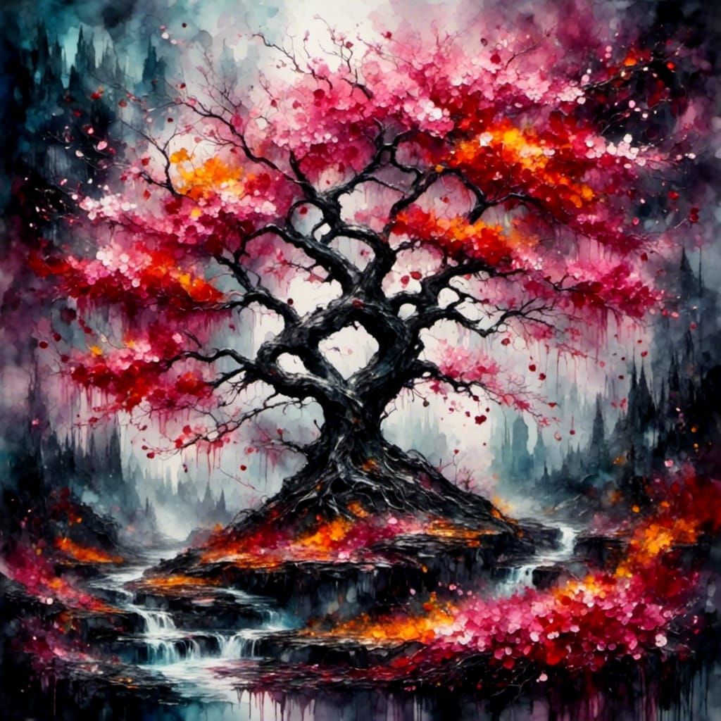 <lora:Epic tree:1.0> <lora:MNW:1.0>