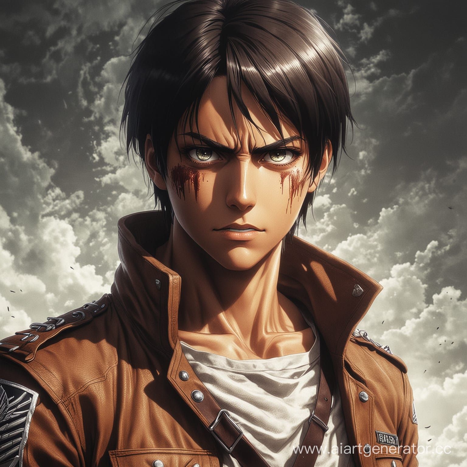 Eren yeaga!!!!!