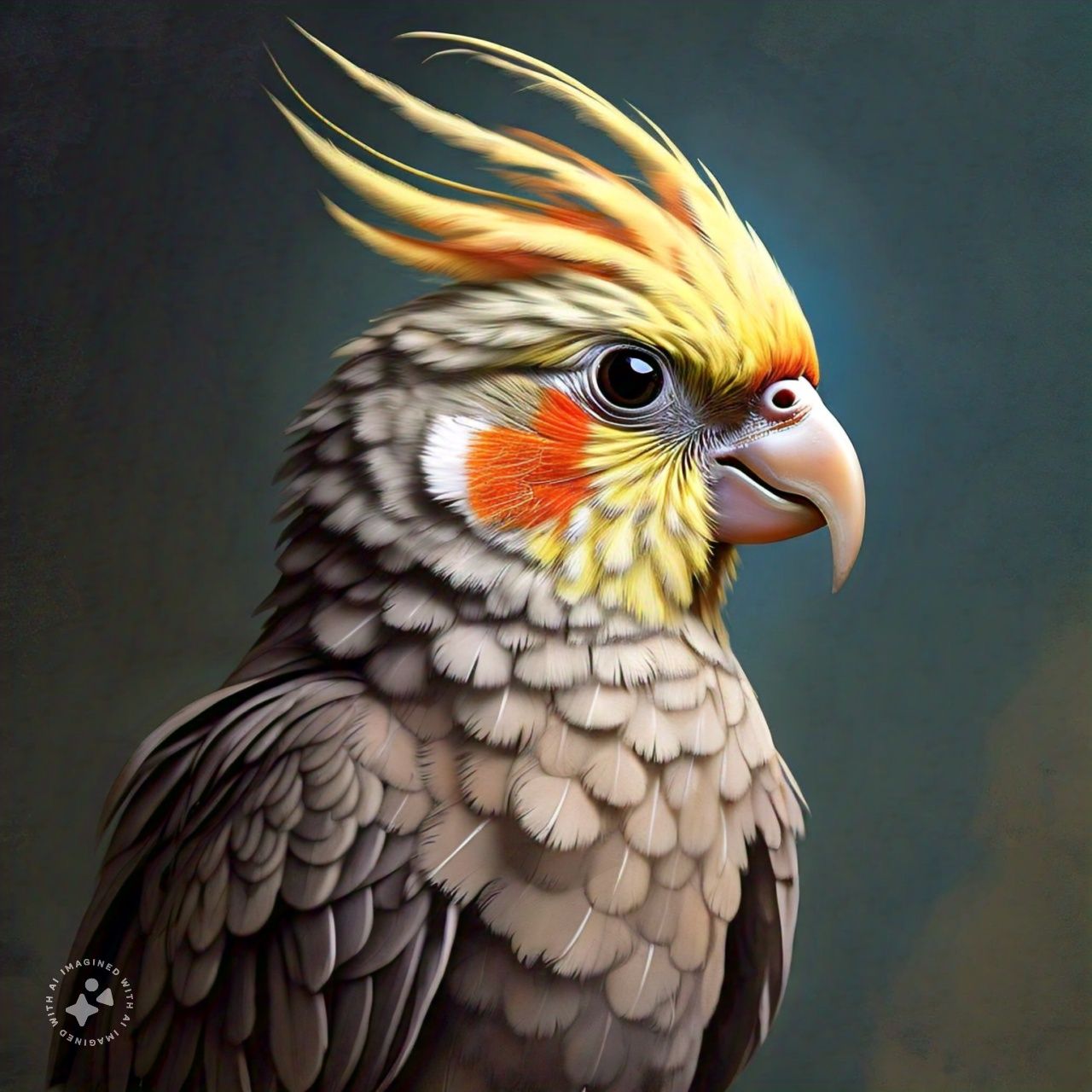 Cockatiel