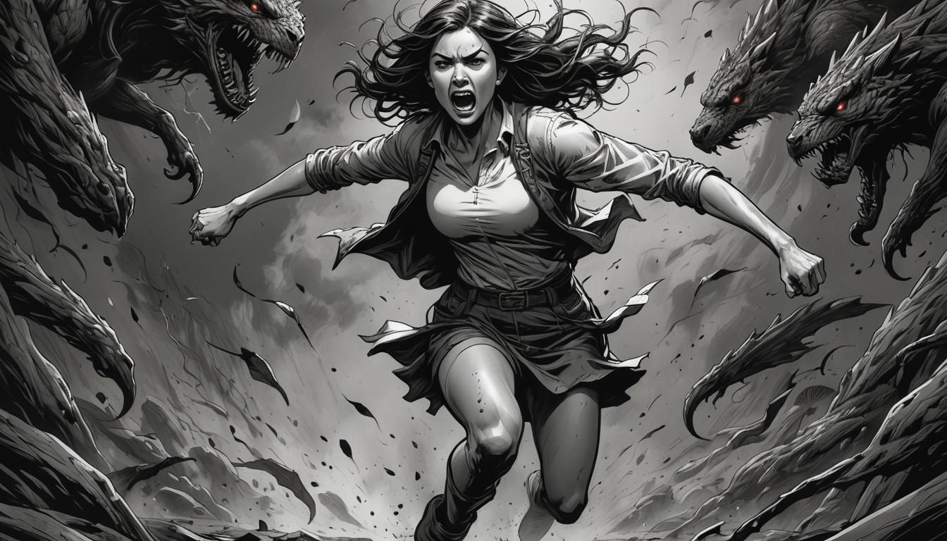Run!