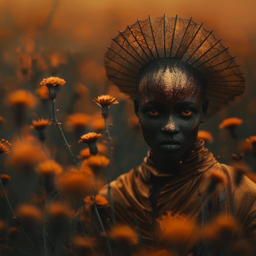 Otherworldly Fashion