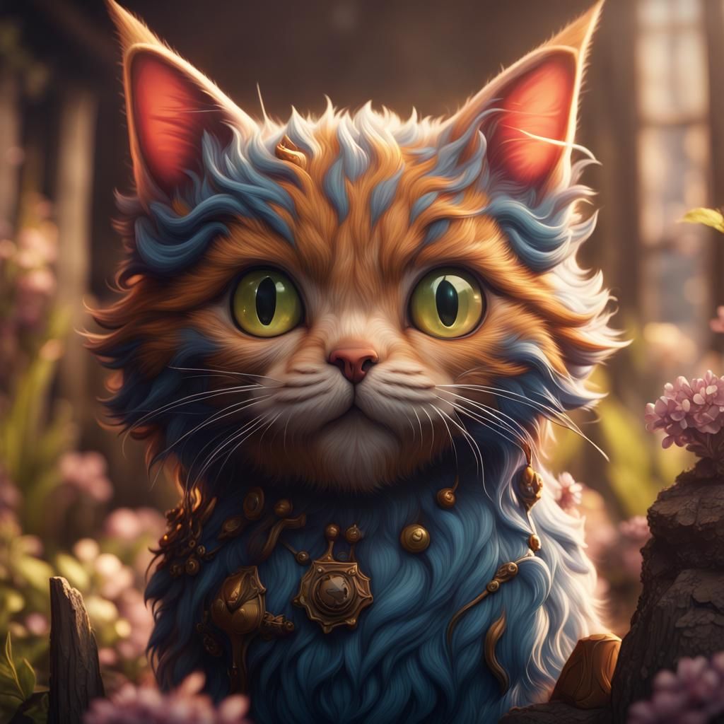 Cute Cat
