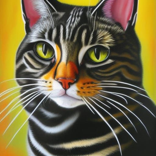 Random cat