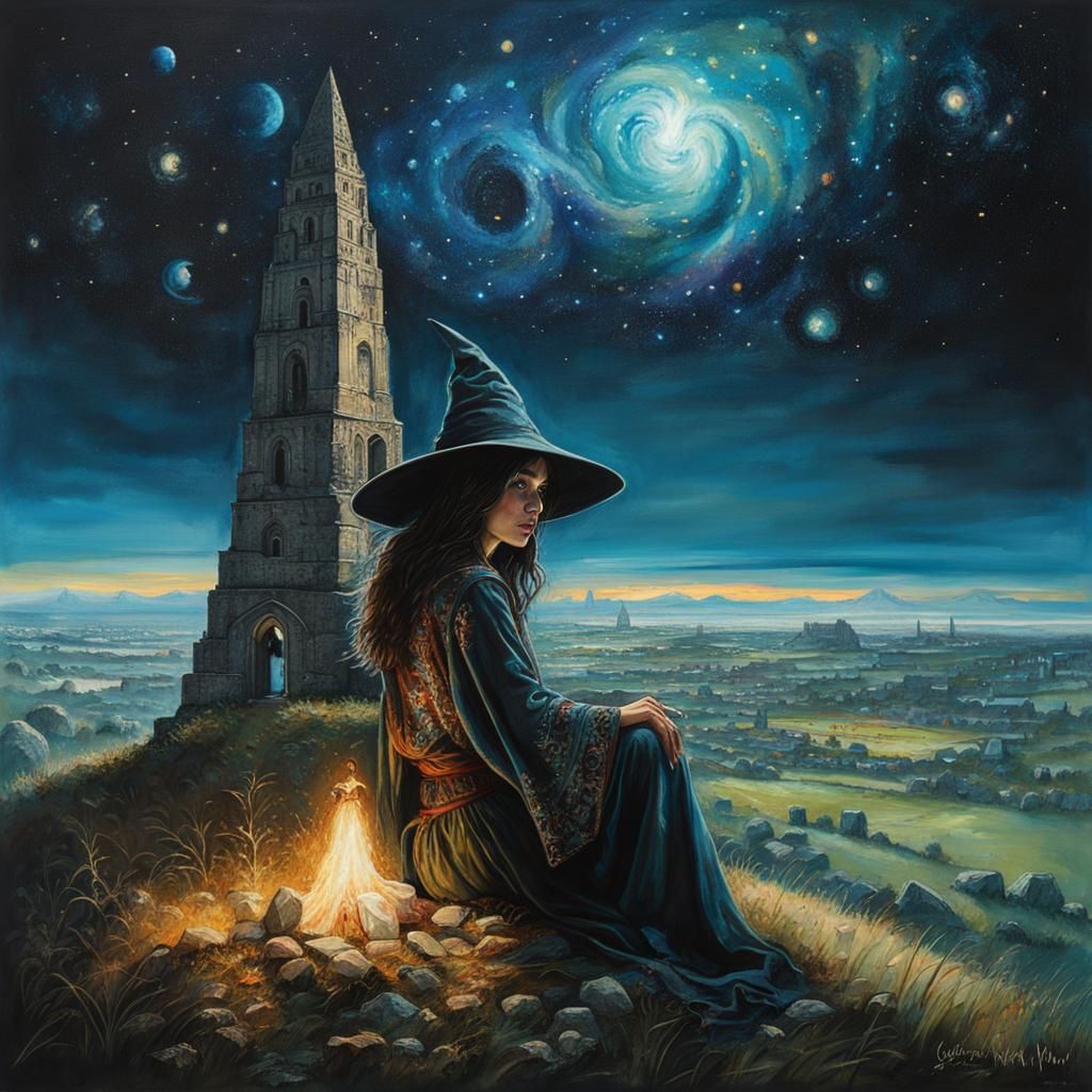 Enchantment at the Tor