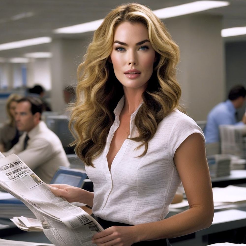 17 – One day Diana happened to read a short article that caught her attention: her intuition told her there was somethin...