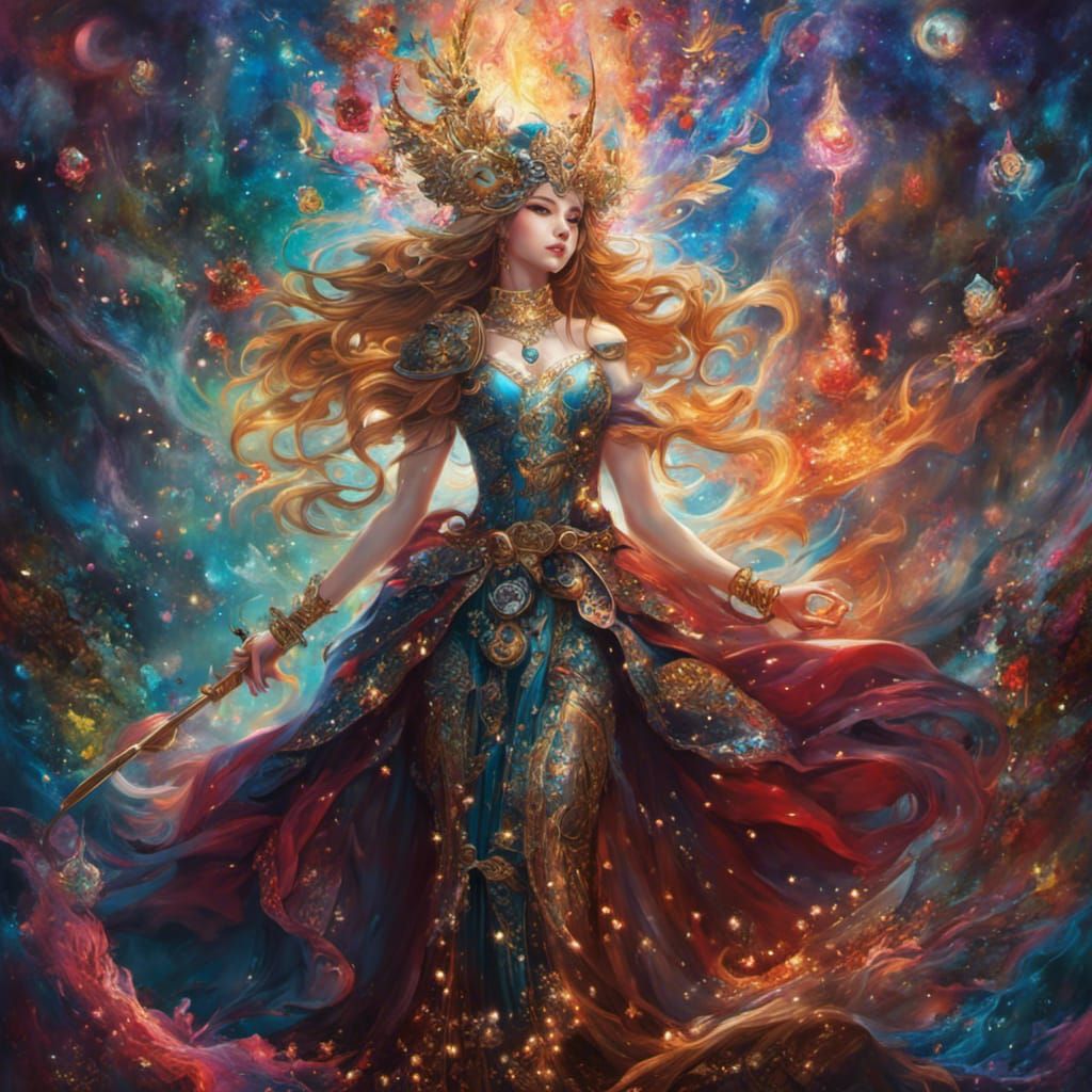 Witchy Queen