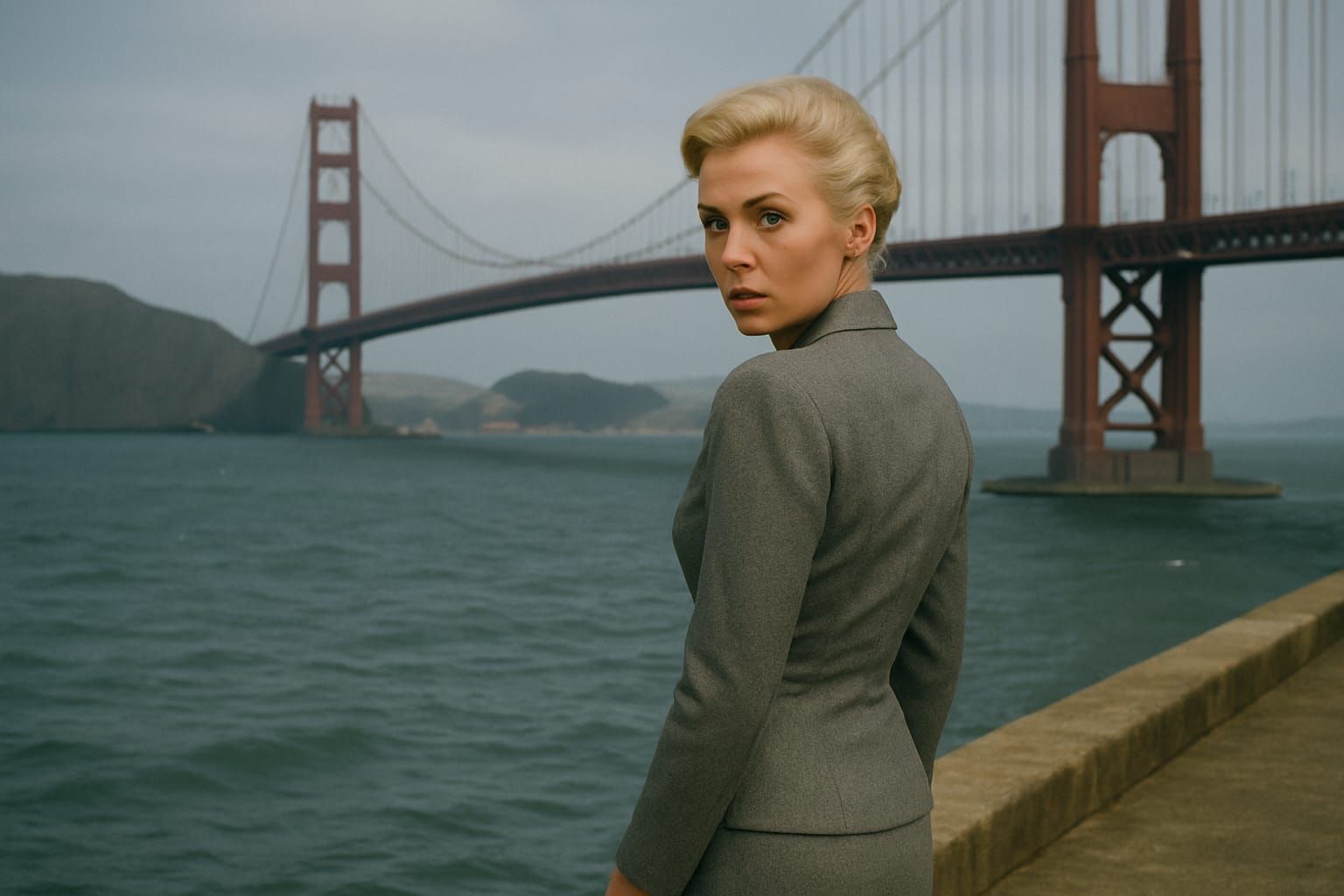 A bit too close to the original :-)