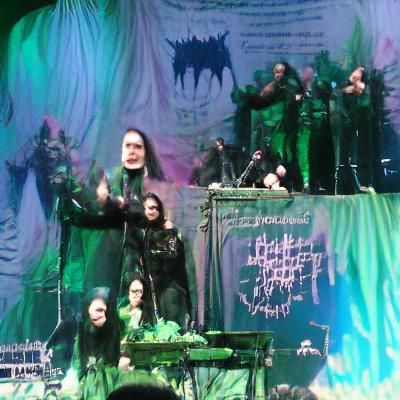 cradle of filth