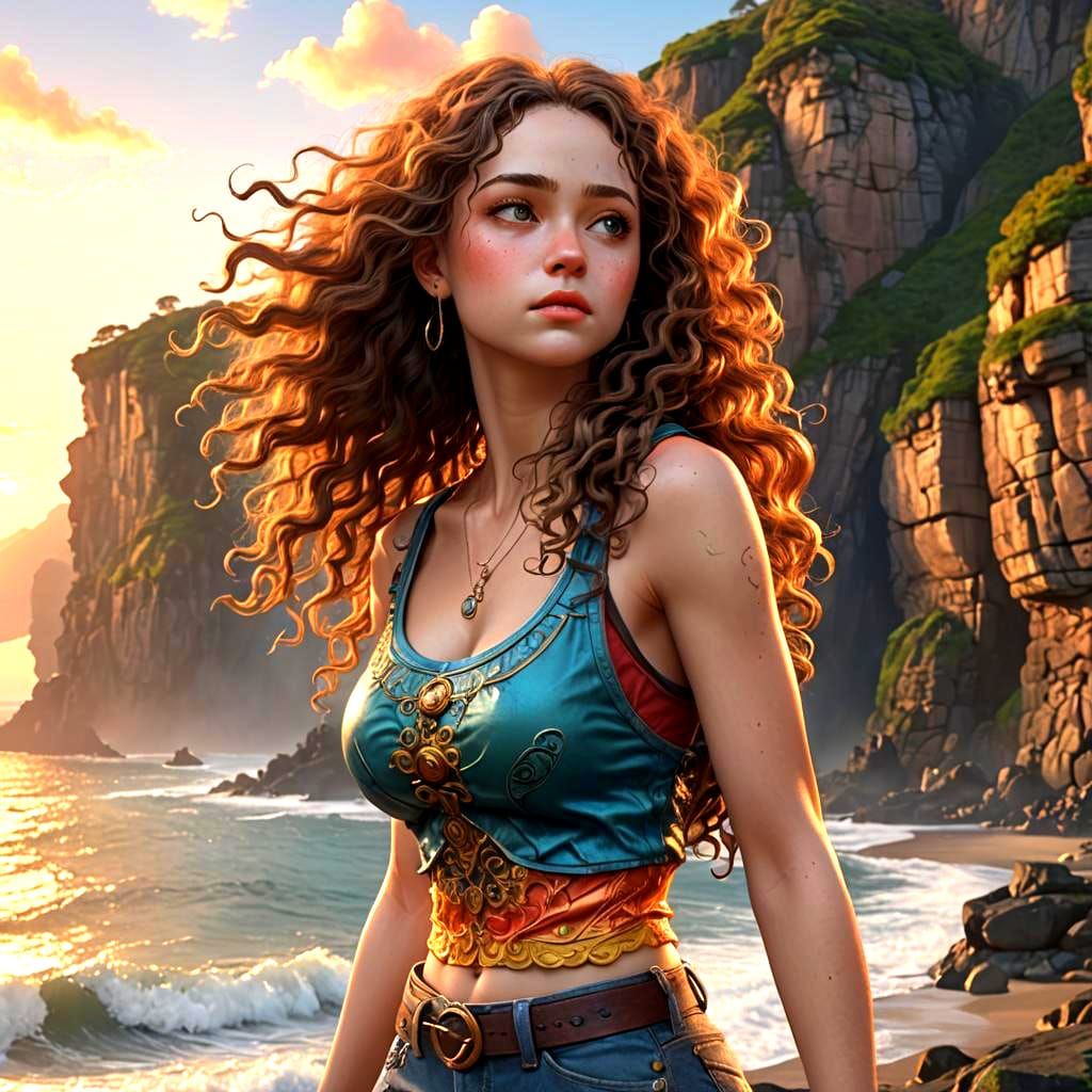 Beneath the Cliffs  by @betsy 