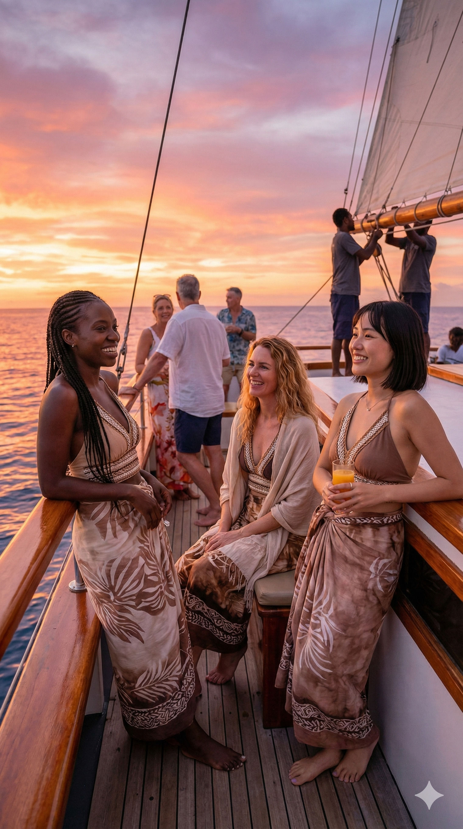 Fiji: A Journey in Color