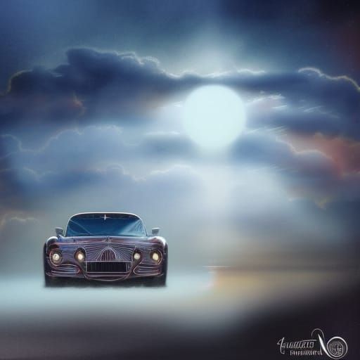 Bugatti meets Ford