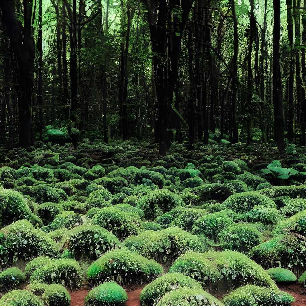 "mycelium network of consciousness"