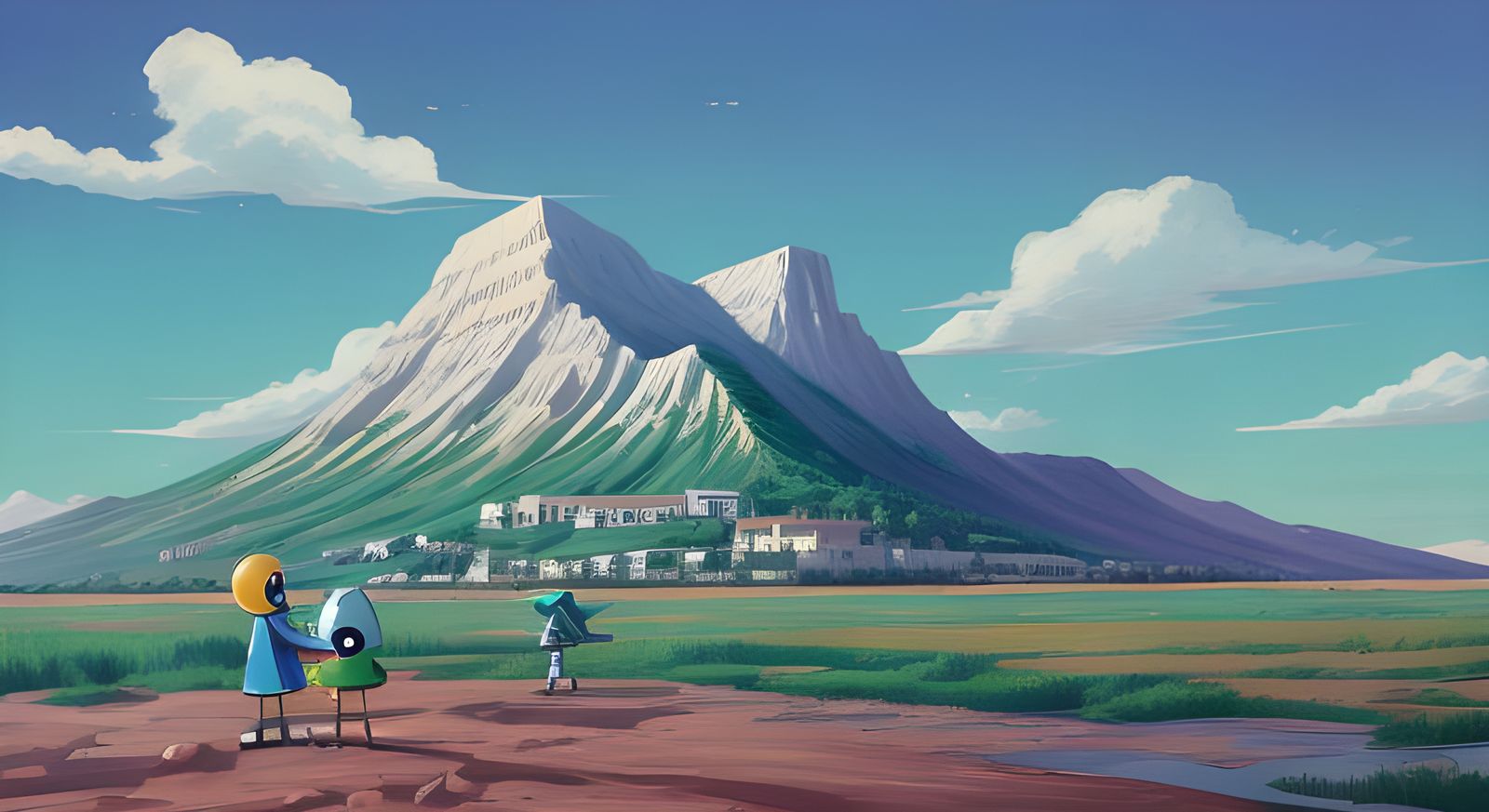 Art by J. G. Quintel [2909]