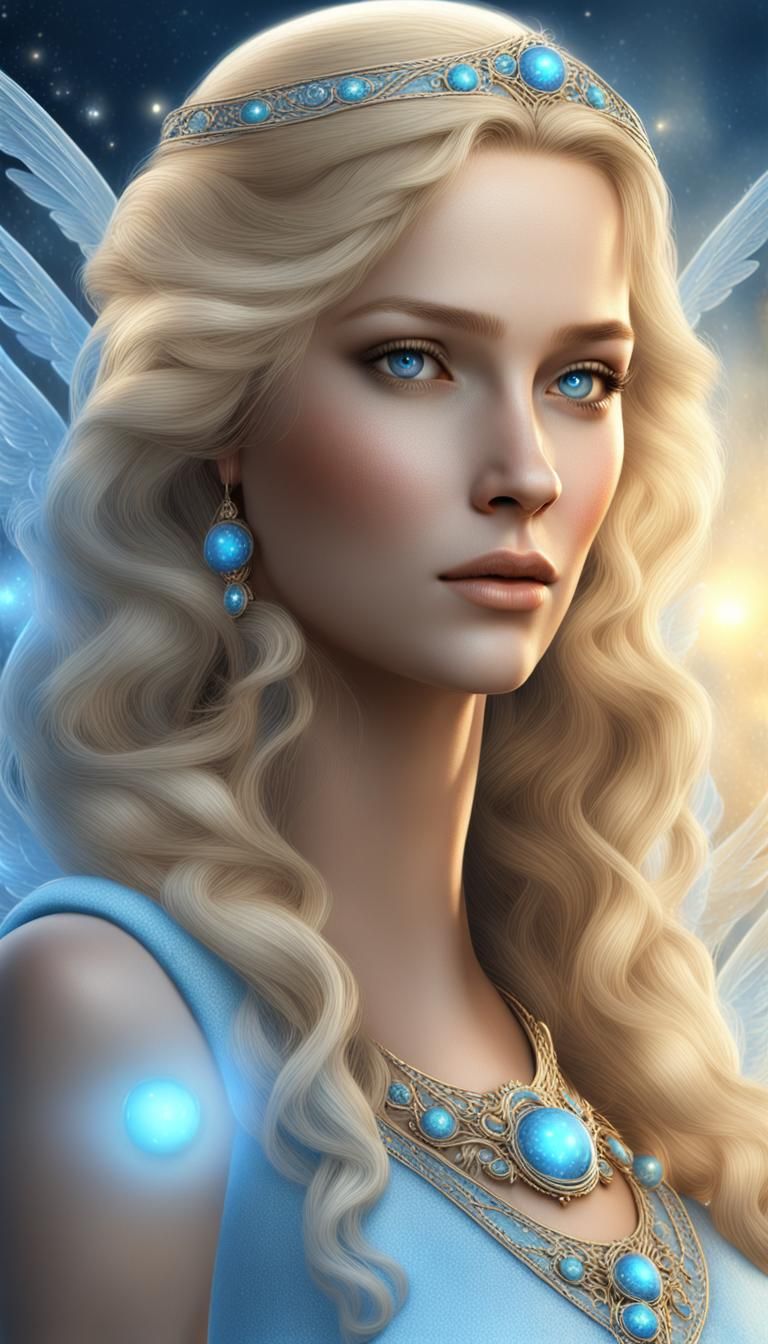 angel woman !