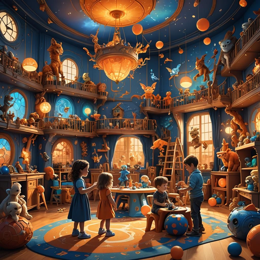 What a good dad sees.