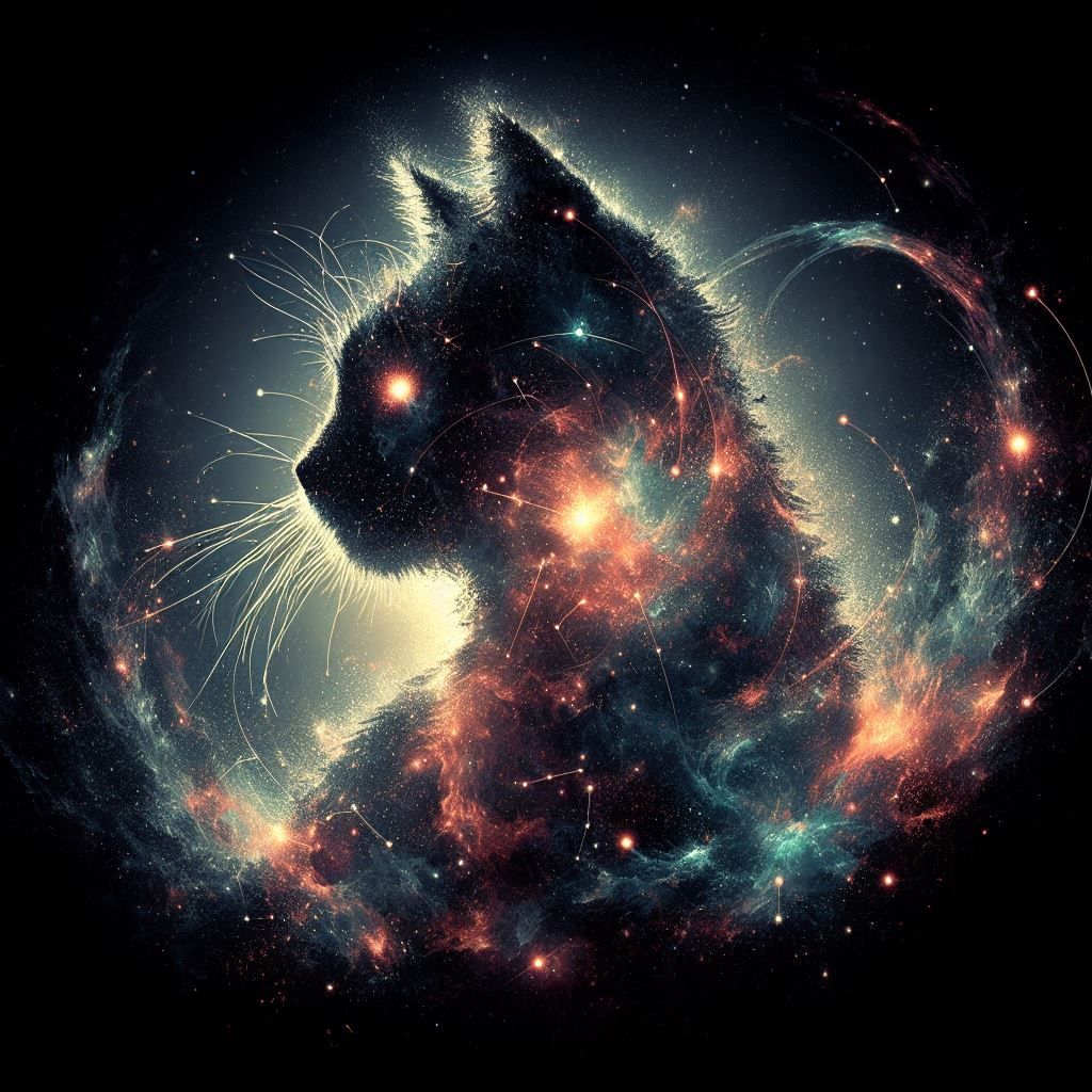 Galaxy Cat