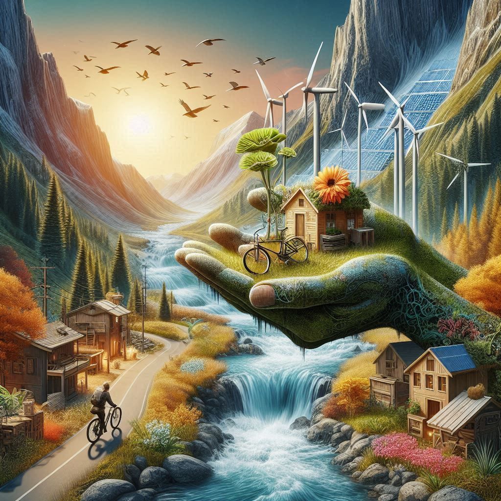 Bicycles Are Part Of A Wonderful Future!!!!