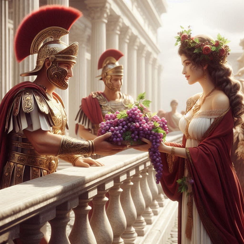 A Gift for the Centurion