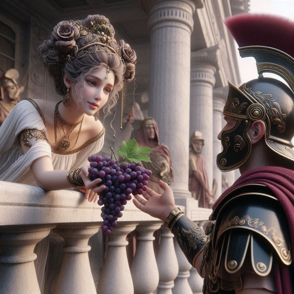 A Gift for the Centurion