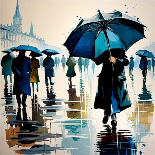 The long walk