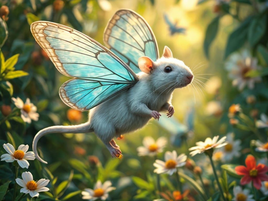 Lepidopteratty   by @Morrighan