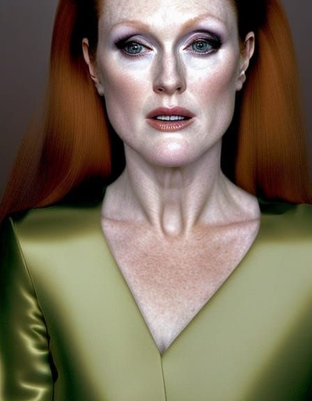Julianne Moore