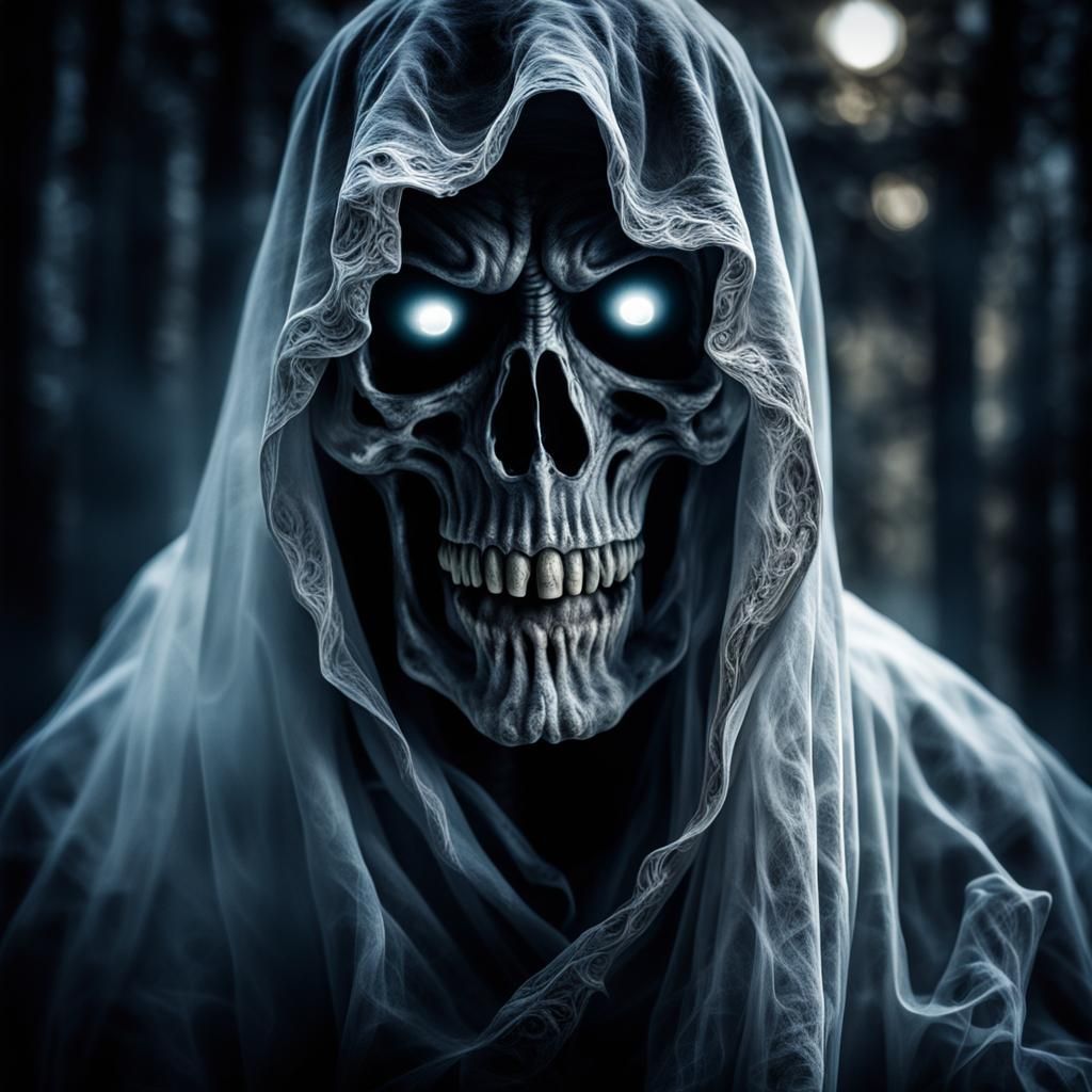 Ghostly
