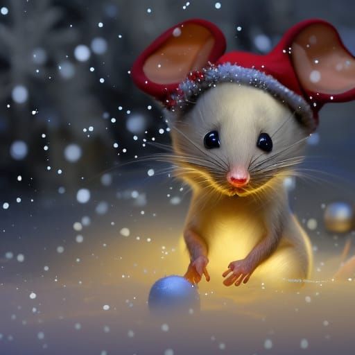It's beginning to look a lot like Christmas ....