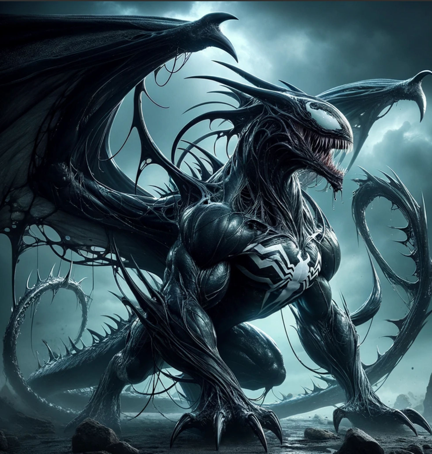 Venom Dragon