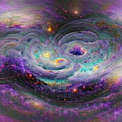 Galactic Maelstrom